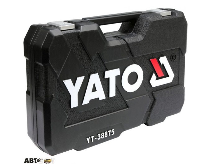 Набор инструментов YATO YT-38875, цена: 16 319 грн.