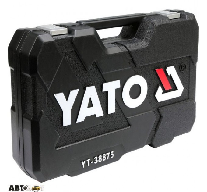 Набор инструментов YATO YT-38875, цена: 8 974 грн.