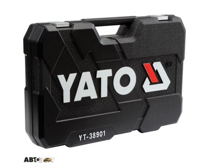Набор инструментов YATO YT-38901, цена: 14 672 грн.
