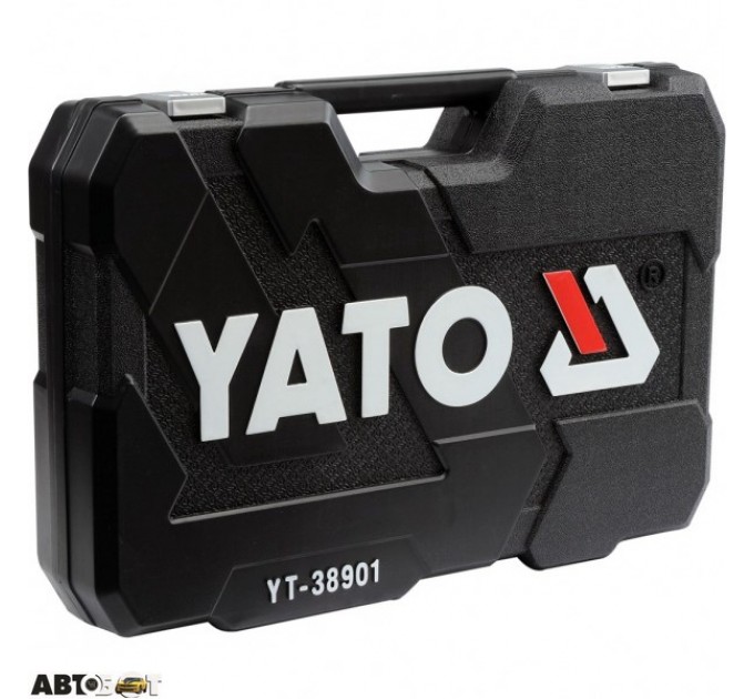 Набор инструментов YATO YT-38901, цена: 8 068 грн.