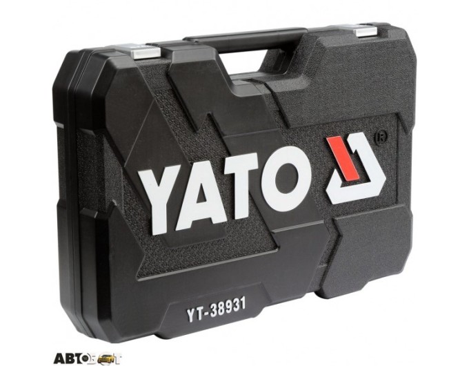Набор инструментов YATO YT-38931, цена: 15 911 грн.