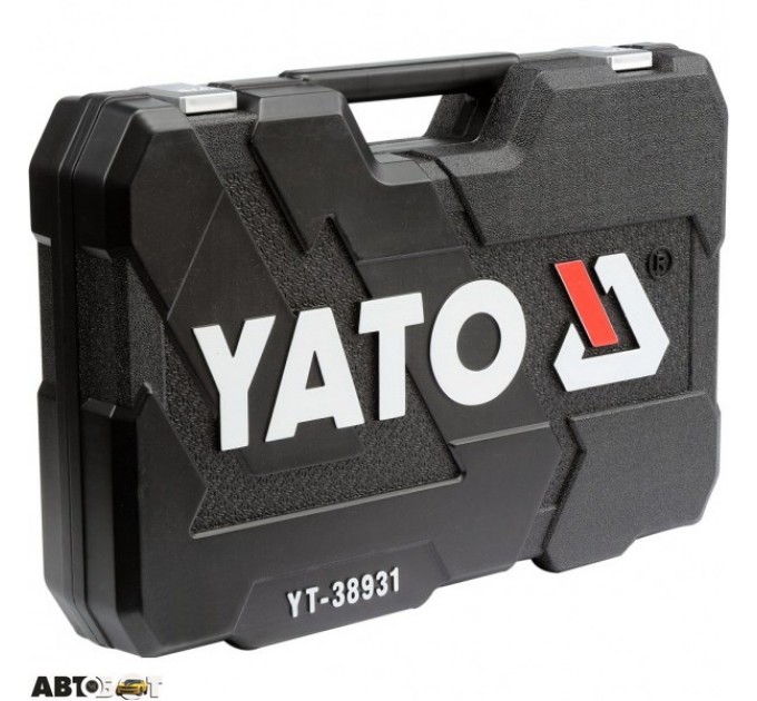 Набор инструментов YATO YT-38931, цена: 8 750 грн.