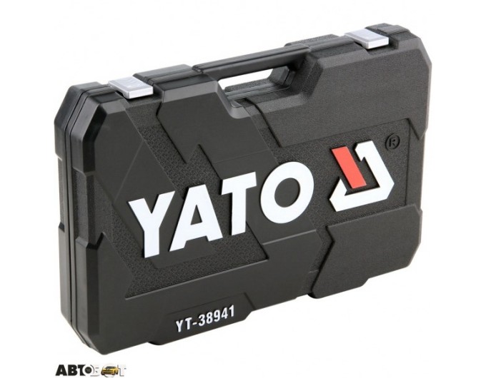 Набор инструментов YATO YT-38941, цена: 20 378 грн.