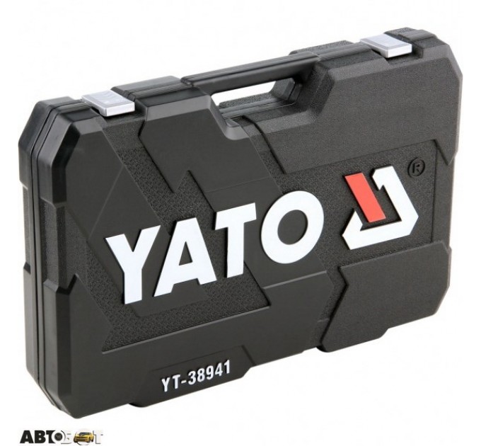 Набір інструментів YATO YT-38941, ціна: 11 206 грн.