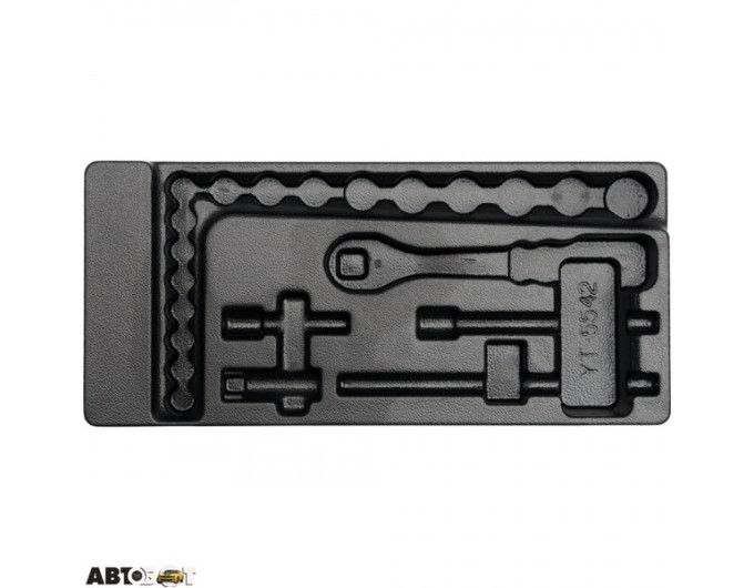 Набор инструментов YATO YT-5542, цена: 3 570 грн.
