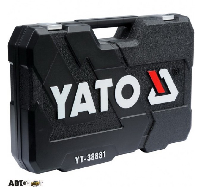 Набор инструментов YATO YT-38881, цена: 9 605 грн.
