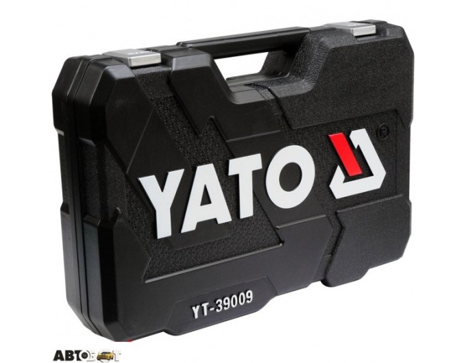 Набір інструментів YATO YT-39009, ціна: 11 831 грн.