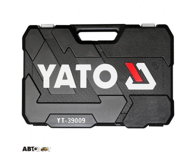 Набір інструментів YATO YT-39009, ціна: 11 831 грн.