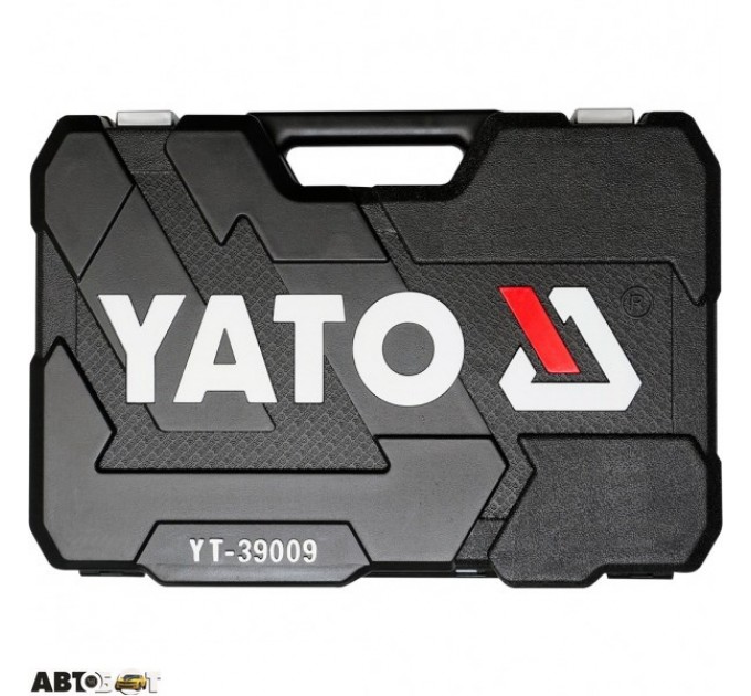Набір інструментів YATO YT-39009, ціна: 6 506 грн.
