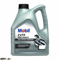 Трансмиссионное масло MOBIL CVTF Multi-Vehicle GSP 4л