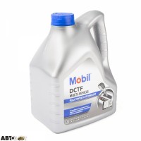 Трансмиссионное масло MOBIL DCTF Multi-Vehicle GSP 4л
