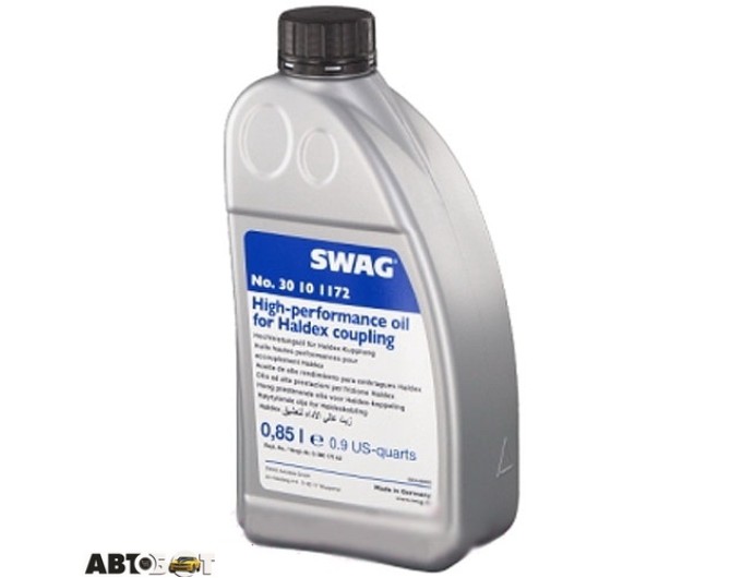 Трансмиссионное масло Swag Haldex SW 30 10 1172 850мл, цена: 1 743 грн.