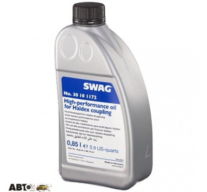 Трансмиссионное масло Swag Haldex SW 30 10 1172 850мл, цена: 952 грн.