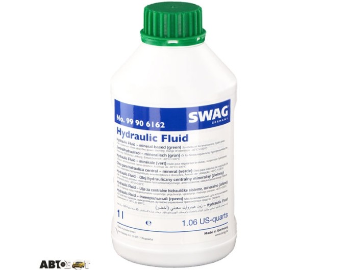 Трансмиссионное масло Swag Hydraulic Fluid SW 99 90 6162 1л, цена: 705 грн.