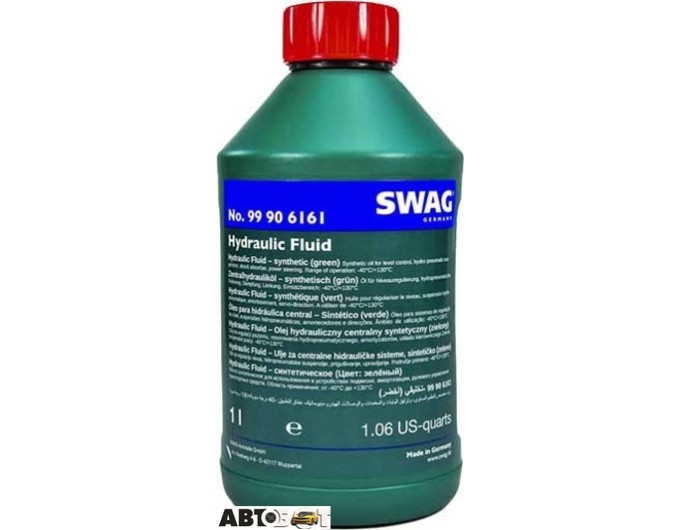 Трансмиссионное масло Swag Hydraulic Fluid 99 90 6161 1л, цена: 1 009 грн.