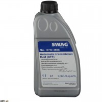 Трансмісійна олива Swag Automatic Transmission Fluid SW 10 92 2806 1л