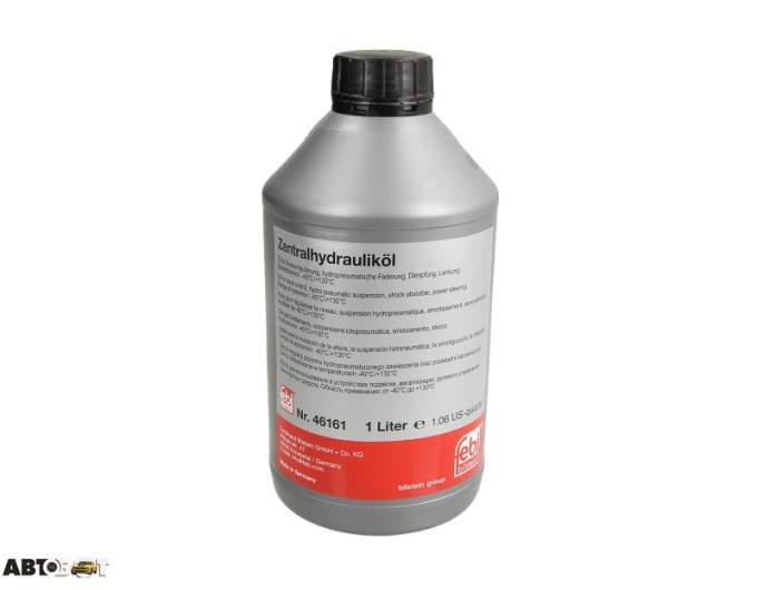 Трансмиссионное масло Swag HYDRAULIC FLUID 30 94 6161 1л, цена: 851 грн.