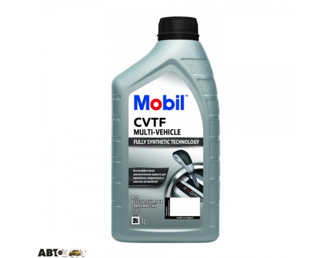 Трансмісійна олива MOBIL CVTF Multi-Vehicle GSP 1л, ціна: 436 грн.