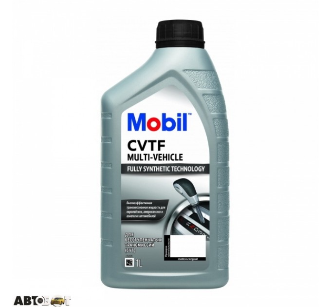 Трансмиссионное масло MOBIL CVTF Multi-Vehicle GSP 1л, цена: 327 грн.