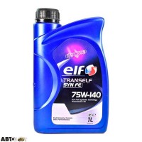 Трансмиссионное масло ELF Tranself SYN FE 75W-140 1л