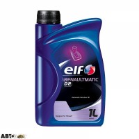 Трансмиссионное масло ELF Renaultmatic D2 1л