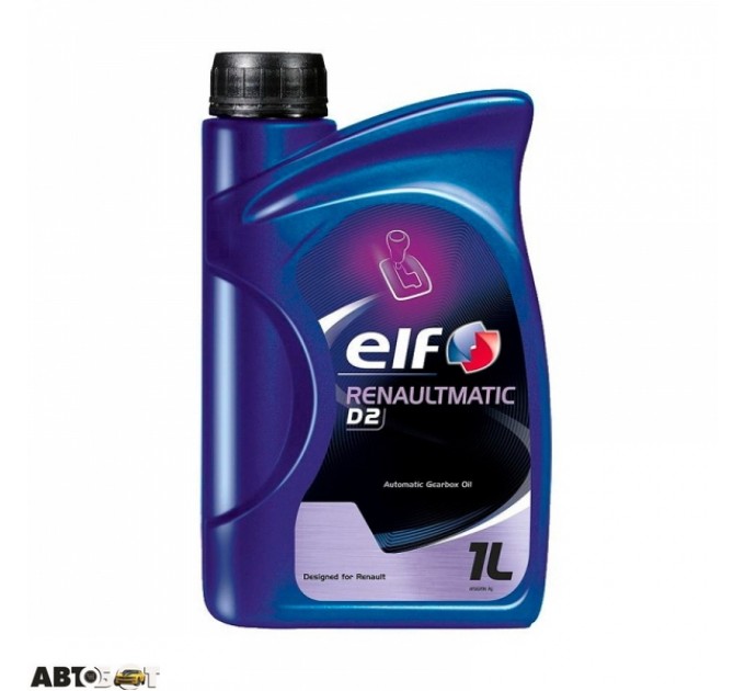 Трансмиссионное масло ELF Renaultmatic D2 1л, цена: 558 грн.