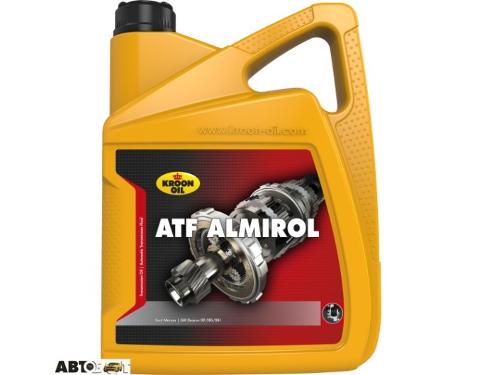 Трансмиссионное масло KROON OIL ATF ALMIROL 5л, цена: 3 135 грн.