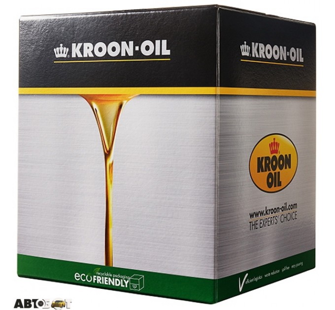 Трансмісійна олива KROON OIL SP MATIC 4036 15л, ціна: 7 034 грн.