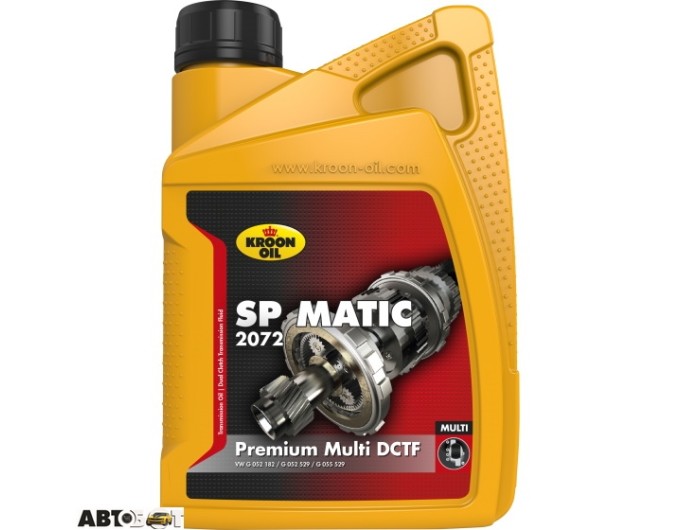 Трансмиссионное масло KROON OIL GEARLUBE GL-4 80W 1л, цена: 658 грн.