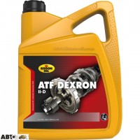 Трансмиссионное масло KROON OIL ATF DEXRON II-D 5л