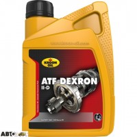 Трансмиссионное масло KROON OIL ATF DEXRON II-D 1л