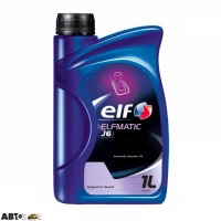 Трансмиссионное масло ELF ELFMATIC J6 1л