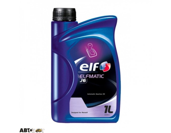 Трансмиссионное масло ELF ELFMATIC J6 1л, цена: 944 грн.