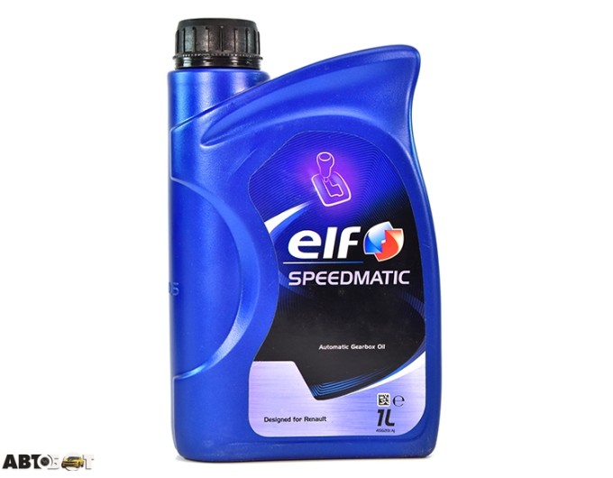 Трансмиссионное масло ELF Speedmatic 1л, цена: 1 189 грн.