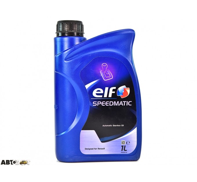 Трансмісійна олива ELF Speedmatic 1л, ціна: 925 грн.