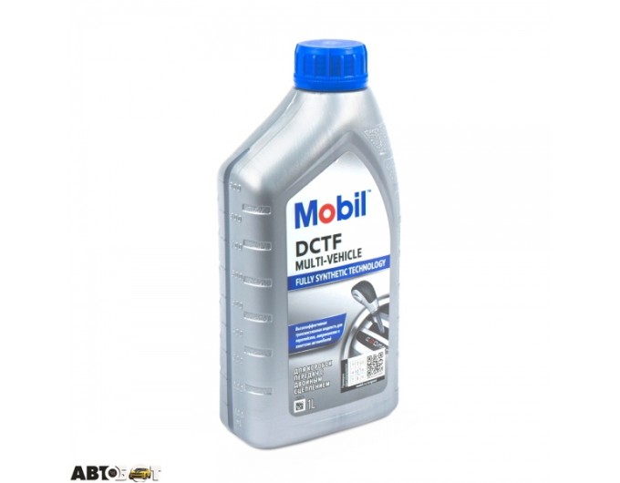 Трансмиссионное масло MOBIL DCTF Multi-Vehicle GSP 1л, цена: 455 грн.