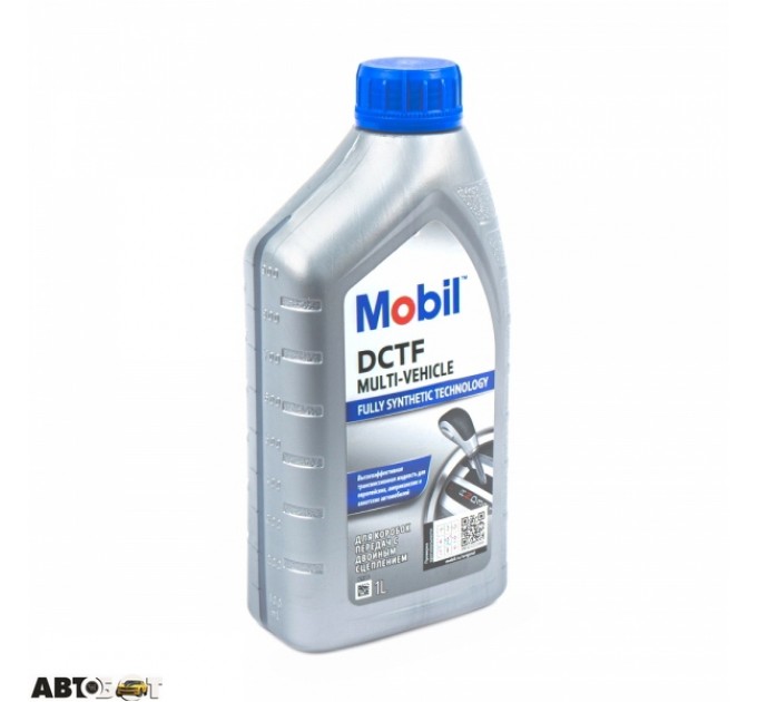 Трансмиссионное масло MOBIL DCTF Multi-Vehicle GSP 1л, цена: 365 грн.