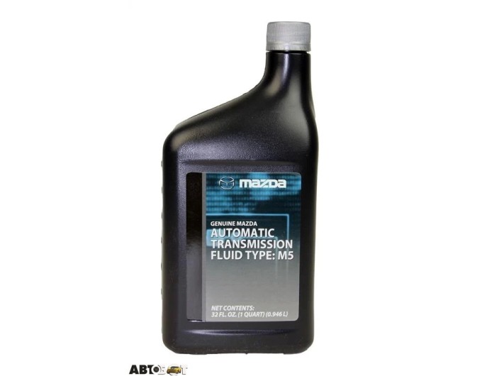 Трансмиссионное масло Mazda ATF M5 1L 0000-77-112E-01, цена: 1 034 грн.