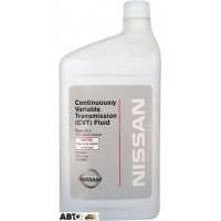 Трансмиссионное масло Nissan CVT NS-2 (999MPNS200P) 0.946л