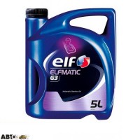 Трансмиссионное масло ELF Matic G3 5л