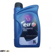 Трансмиссионное масло ELF Elfmatic CVT 1л (8158)