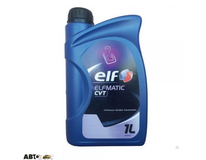Трансмиссионное масло ELF Elfmatic CVT 1л (8158), цена: 956 грн.