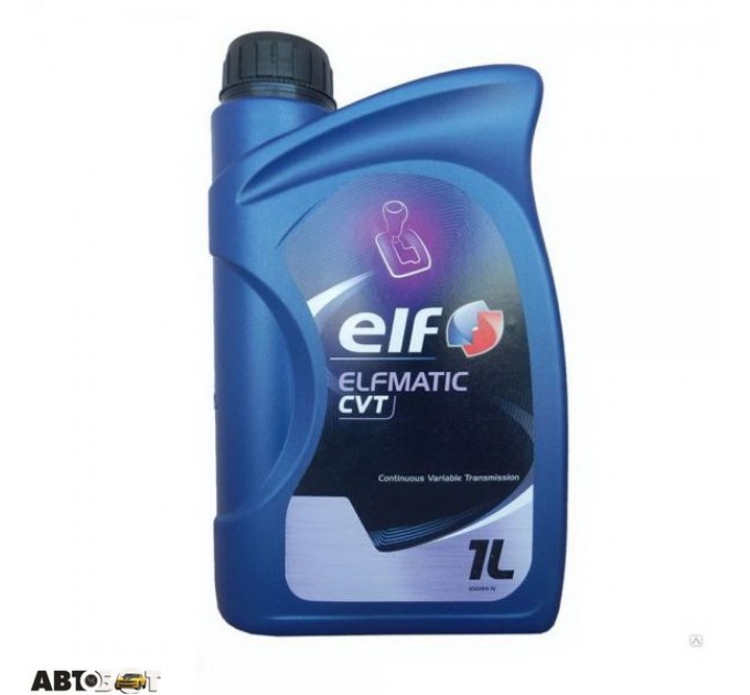 Трансмиссионное масло ELF Elfmatic CVT 1л (8158), цена: 739 грн.