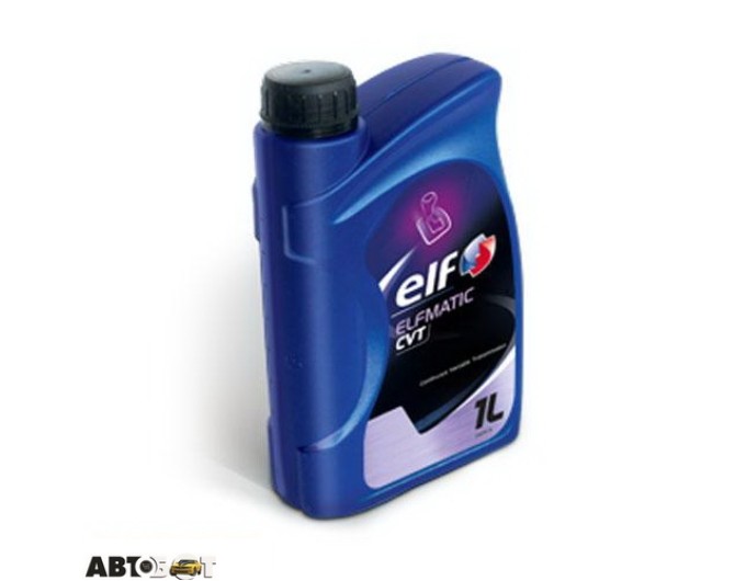 Трансмиссионное масло ELF Elfmatic CVT 1л (8158), цена: 956 грн.