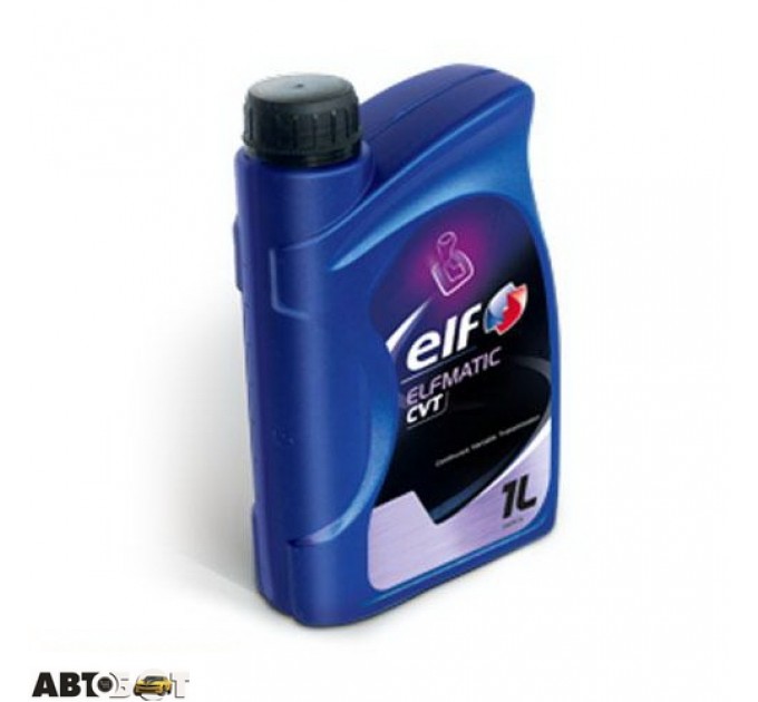 Трансмиссионное масло ELF Elfmatic CVT 1л (8158), цена: 730 грн.