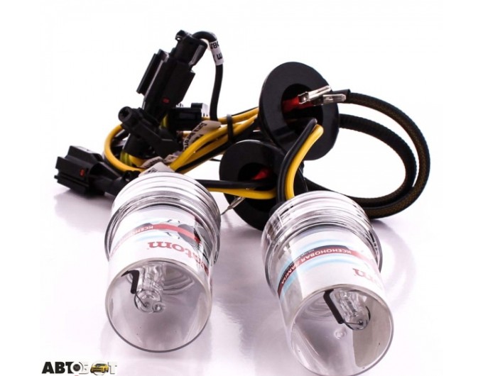 Ксенонова лампа Fantom H11 5000K Xenon 35W (2 шт.), ціна: 402 грн.