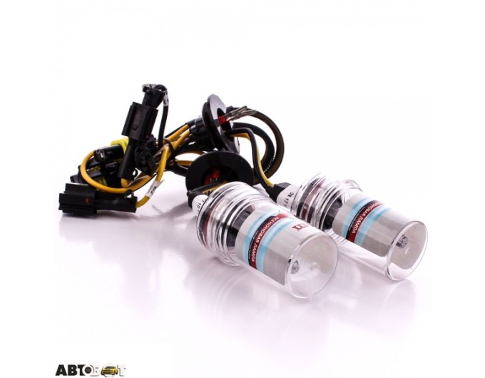 Ксенонова лампа Fantom H11 5000K Xenon 35W (2 шт.), ціна: 402 грн.