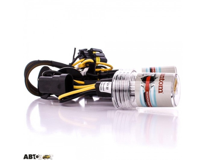 Ксенонова лампа Fantom H7 6000K Xenon 35W (2 шт.), ціна: 402 грн.