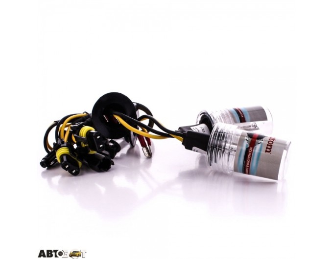 Ксенонова лампа Fantom H7 6000K Xenon 35W (2 шт.), ціна: 402 грн.