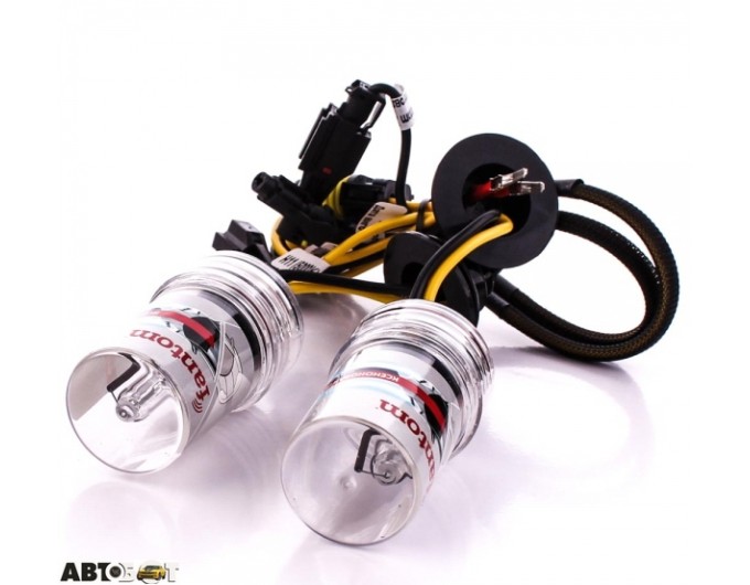 Ксенонова лампа Fantom H11 5000K Xenon 35W (2 шт.), ціна: 402 грн.
